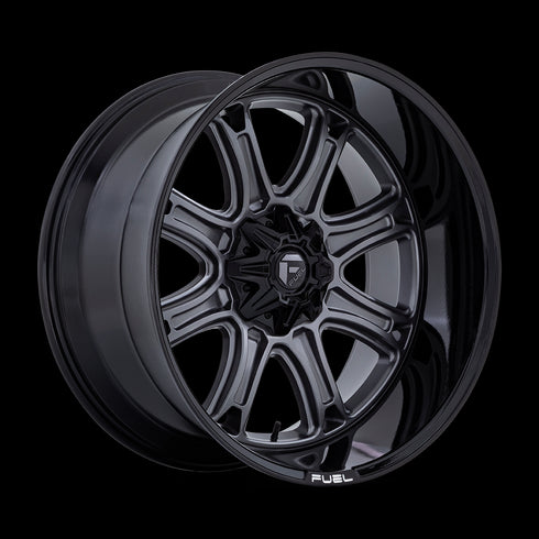 Fuel 20X9 5/127/139.7 +1 DARKSTAR - IDB WA